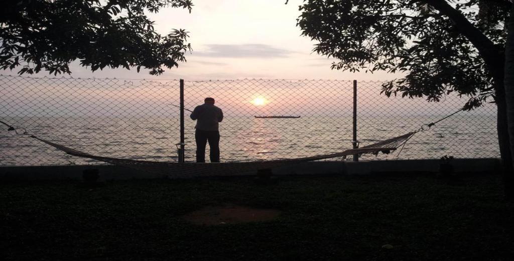 Saro Lake County Kumarakom Buitenkant foto