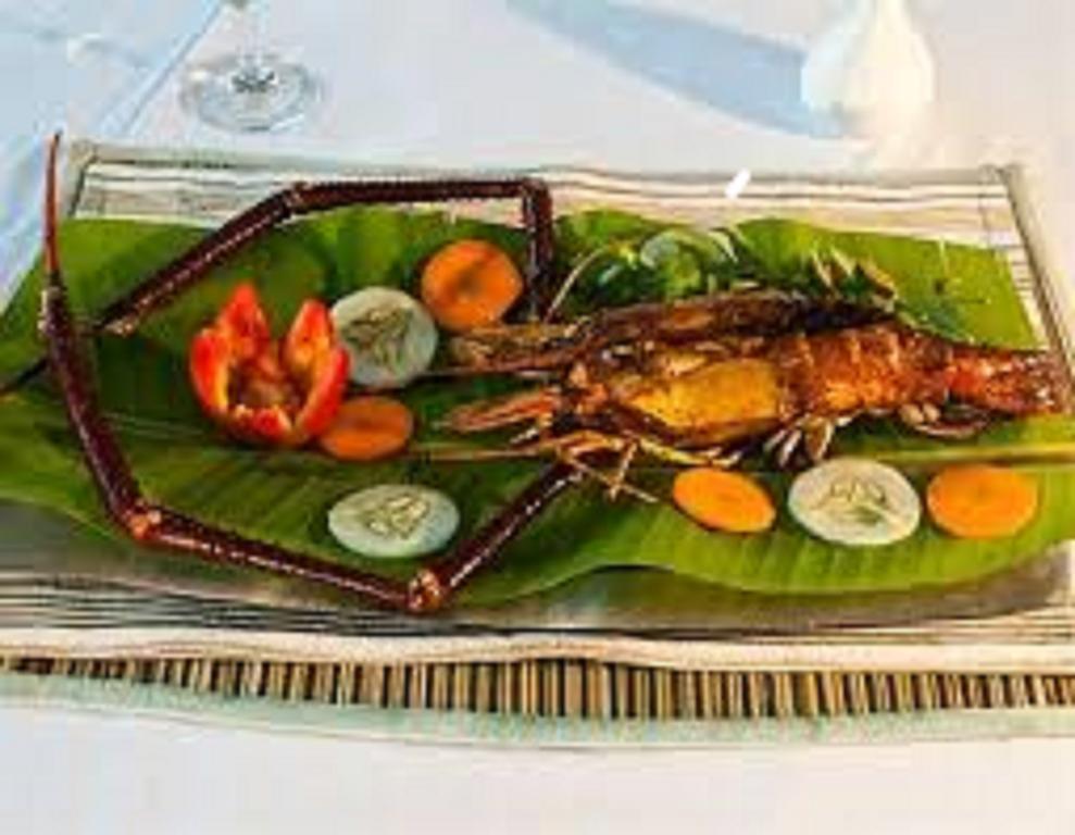 Saro Lake County Kumarakom Buitenkant foto